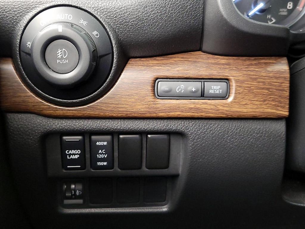 used 2022 Nissan Titan car, priced at $41,998