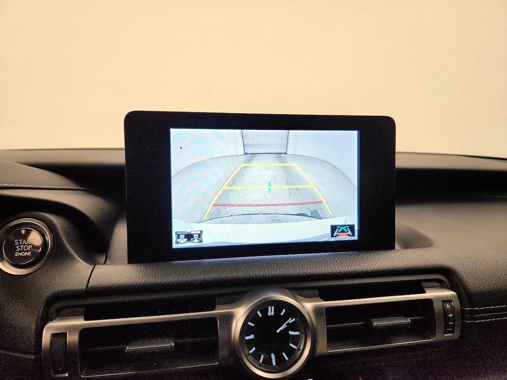 used 2021 Lexus IS 350 car, priced at $35,998