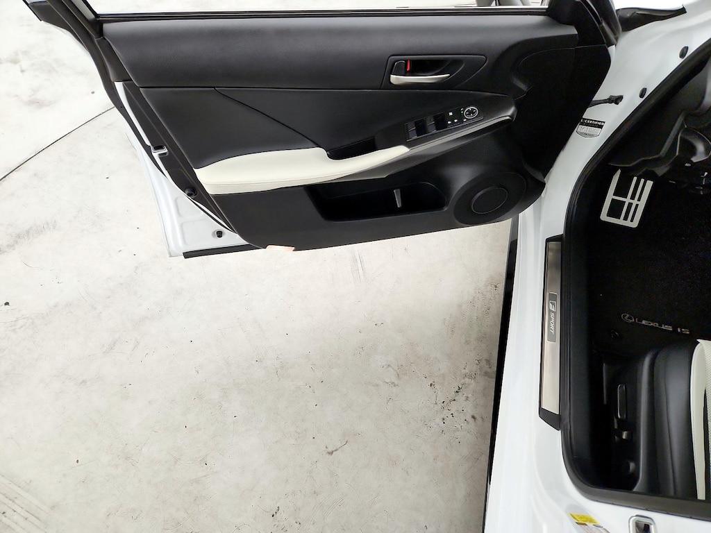 used 2021 Lexus IS 350 car, priced at $35,998