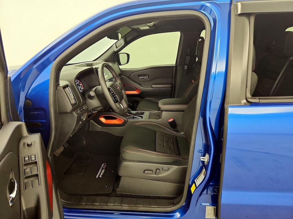 used 2025 Nissan Frontier car, priced at $37,998