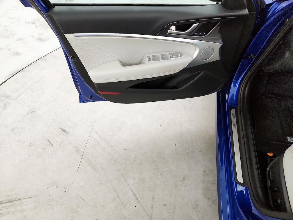 used 2025 Genesis G70 car, priced at $31,998