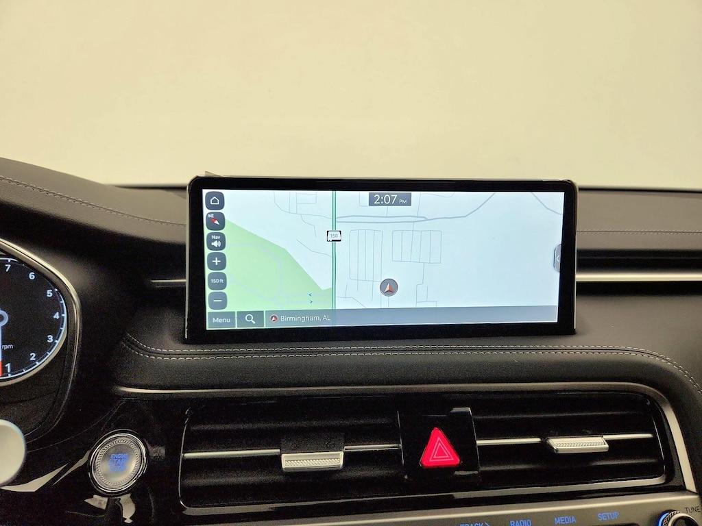 used 2025 Genesis G70 car, priced at $31,998