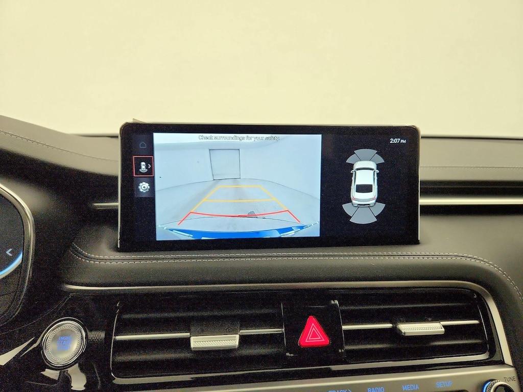 used 2025 Genesis G70 car, priced at $31,998