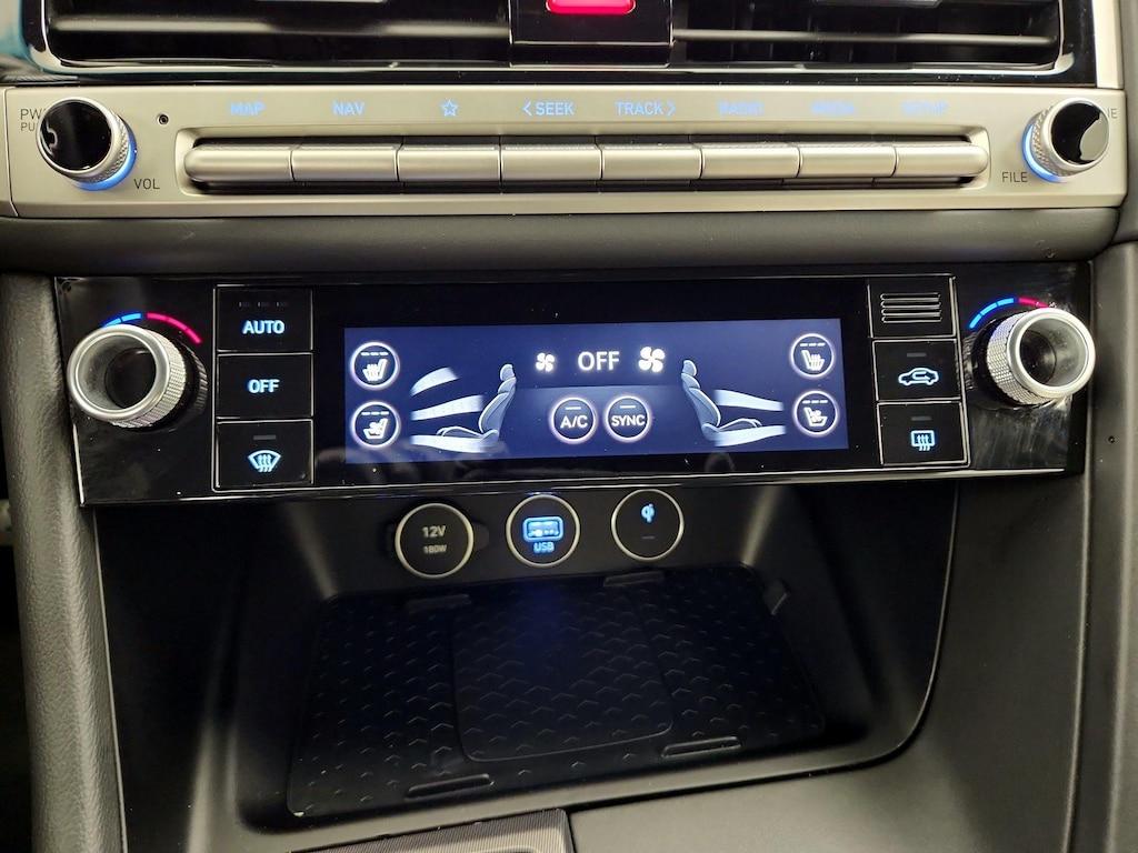 used 2025 Genesis G70 car, priced at $31,998