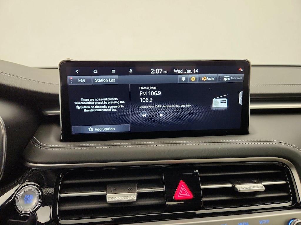 used 2025 Genesis G70 car, priced at $31,998