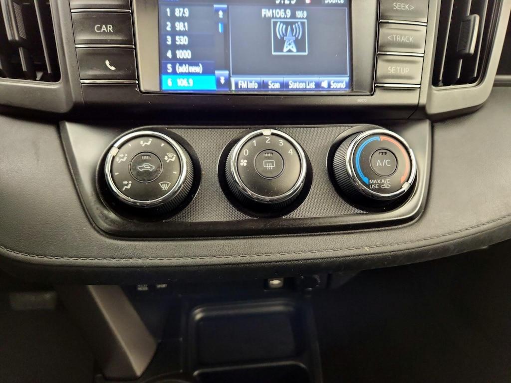 used 2017 Toyota RAV4 car, priced at $18,998