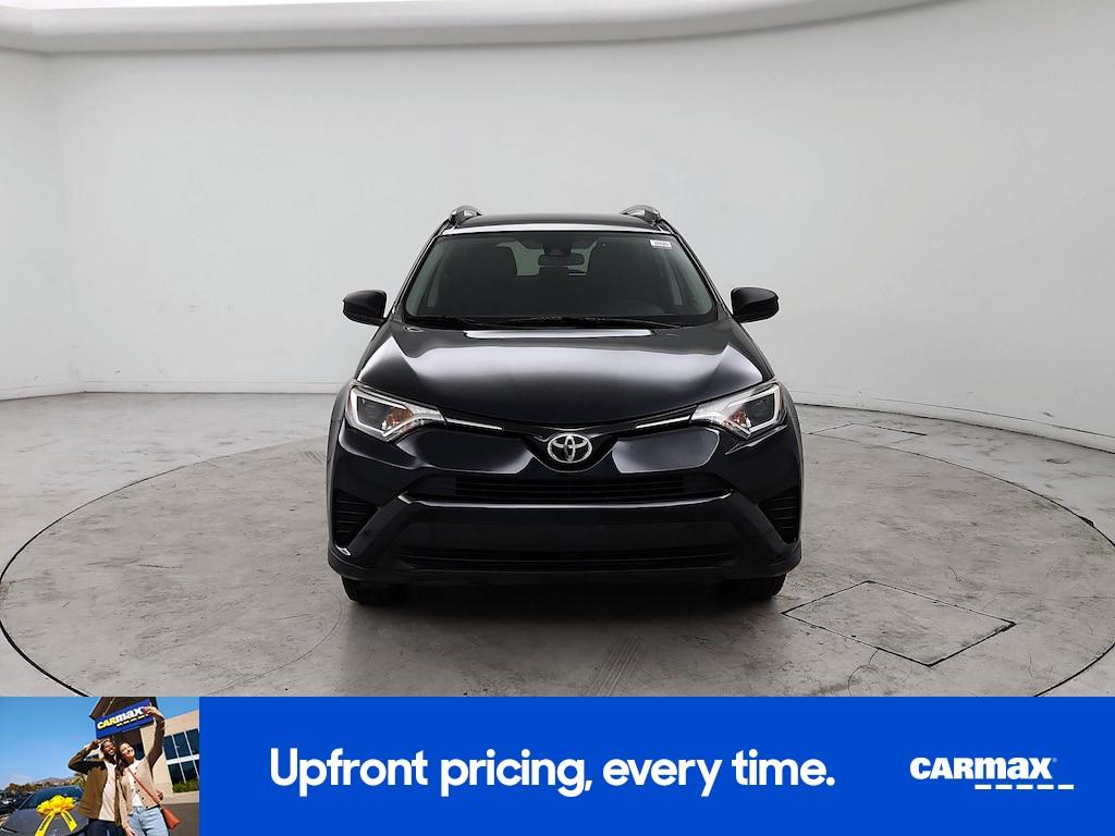 used 2017 Toyota RAV4 car, priced at $18,998