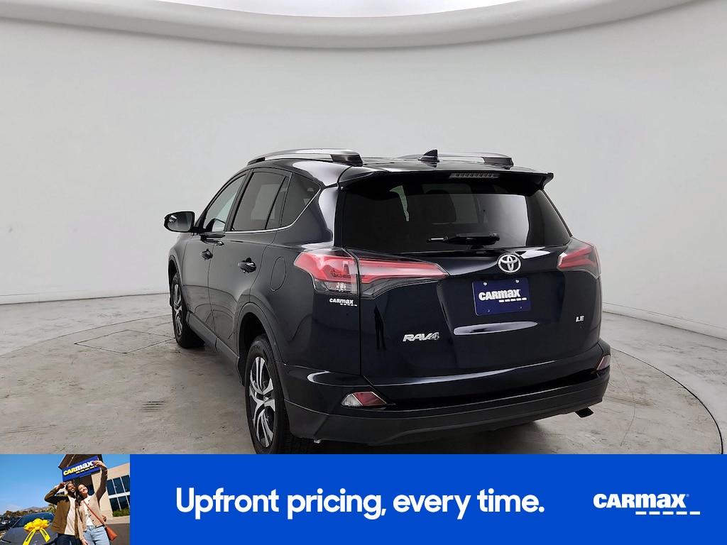 used 2017 Toyota RAV4 car, priced at $18,998