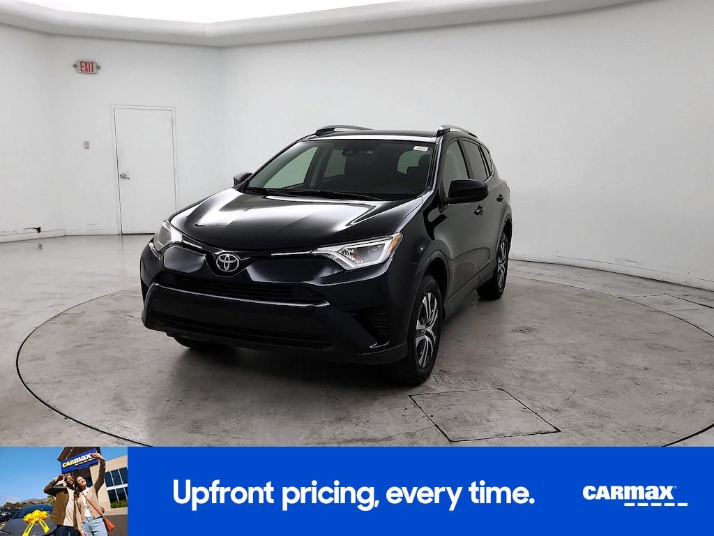used 2017 Toyota RAV4 car, priced at $18,998