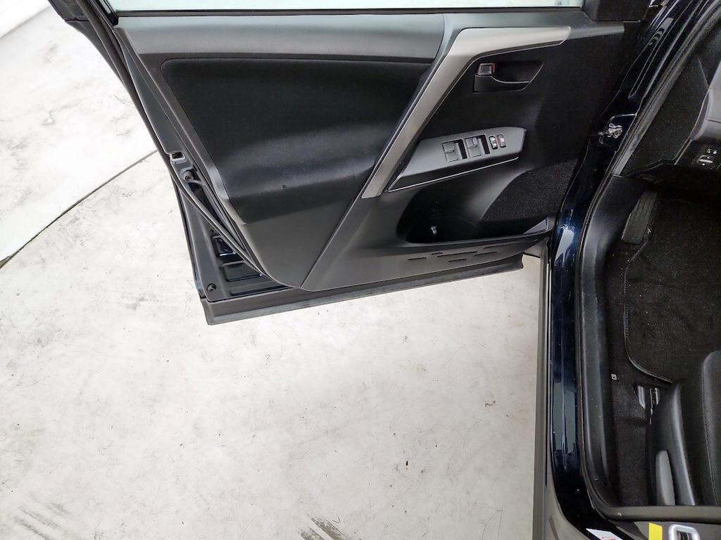 used 2017 Toyota RAV4 car, priced at $18,998