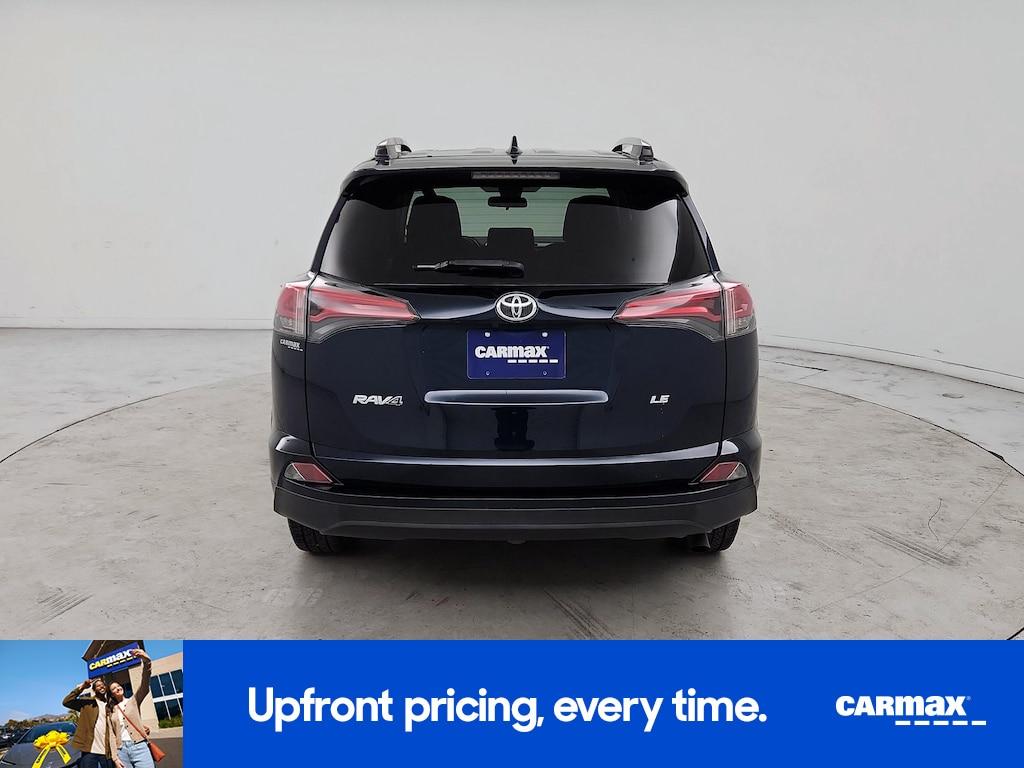 used 2017 Toyota RAV4 car, priced at $18,998