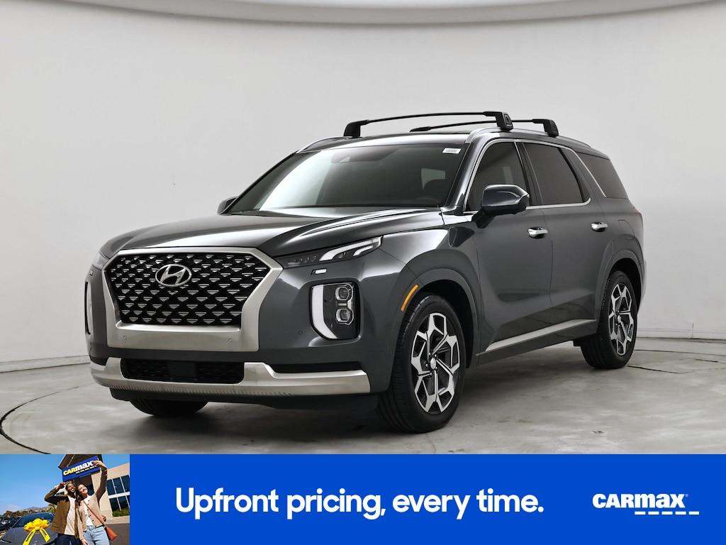 used 2022 Hyundai Palisade car, priced at $30,998