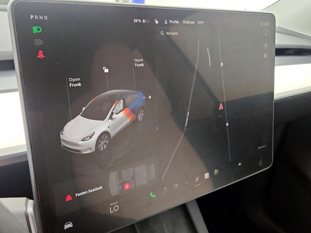 used 2023 Tesla Model Y car, priced at $31,998
