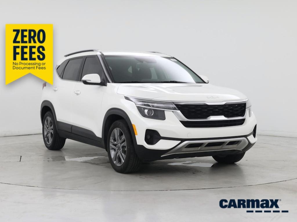 used 2023 Kia Seltos car, priced at $19,998