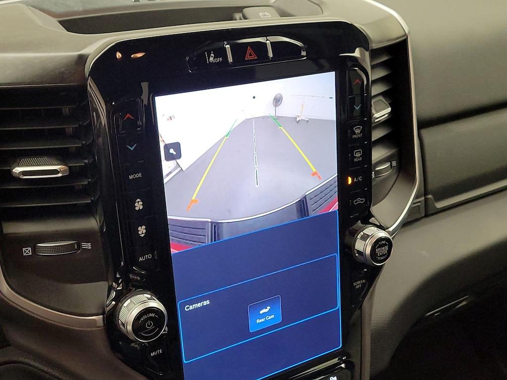 used 2024 Ram 2500 car, priced at $43,998