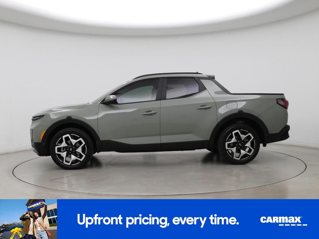 used 2024 Hyundai SANTA CRUZ car, priced at $32,998