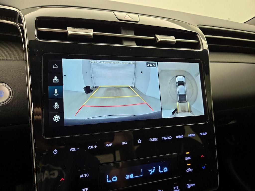 used 2024 Hyundai SANTA CRUZ car, priced at $32,998