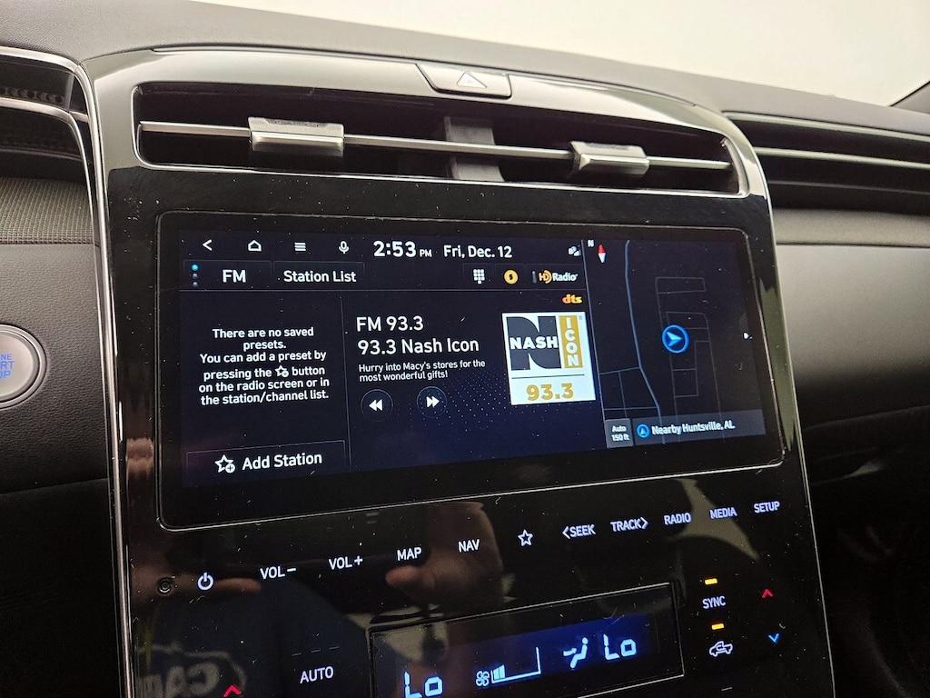 used 2024 Hyundai SANTA CRUZ car, priced at $32,998