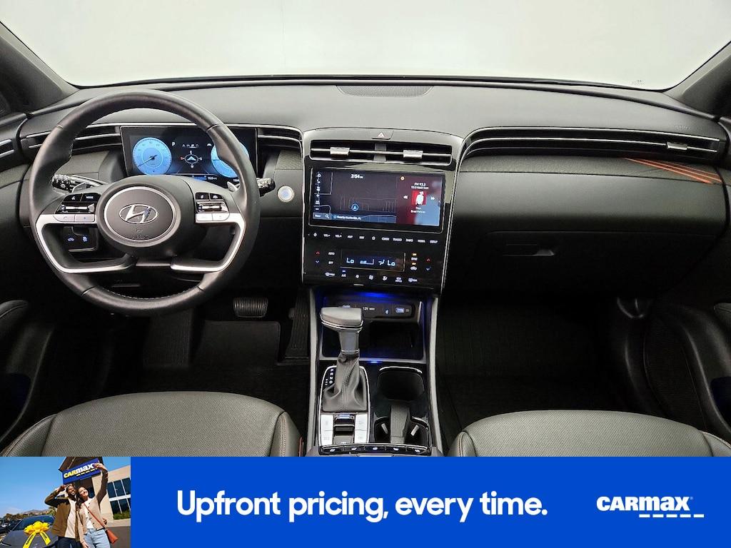 used 2024 Hyundai SANTA CRUZ car, priced at $32,998