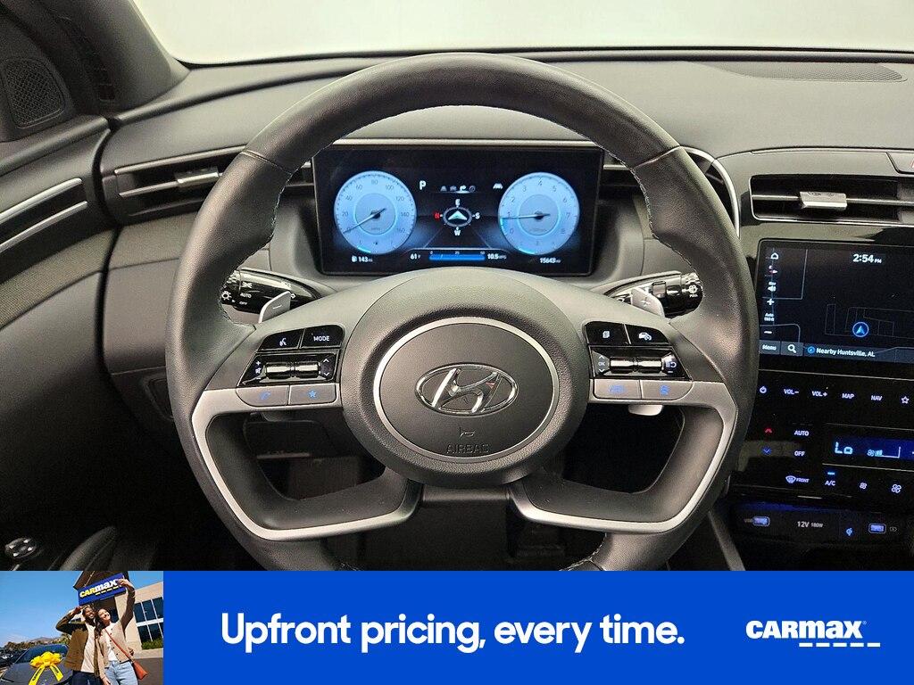 used 2024 Hyundai SANTA CRUZ car, priced at $32,998