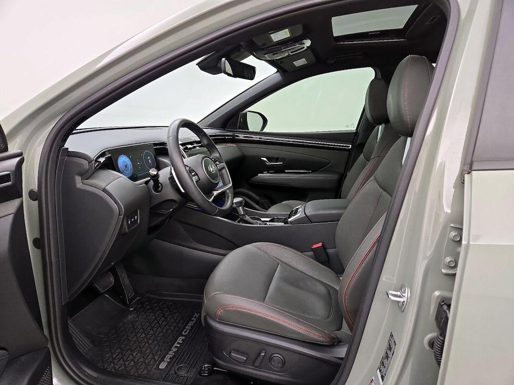 used 2024 Hyundai SANTA CRUZ car, priced at $32,998