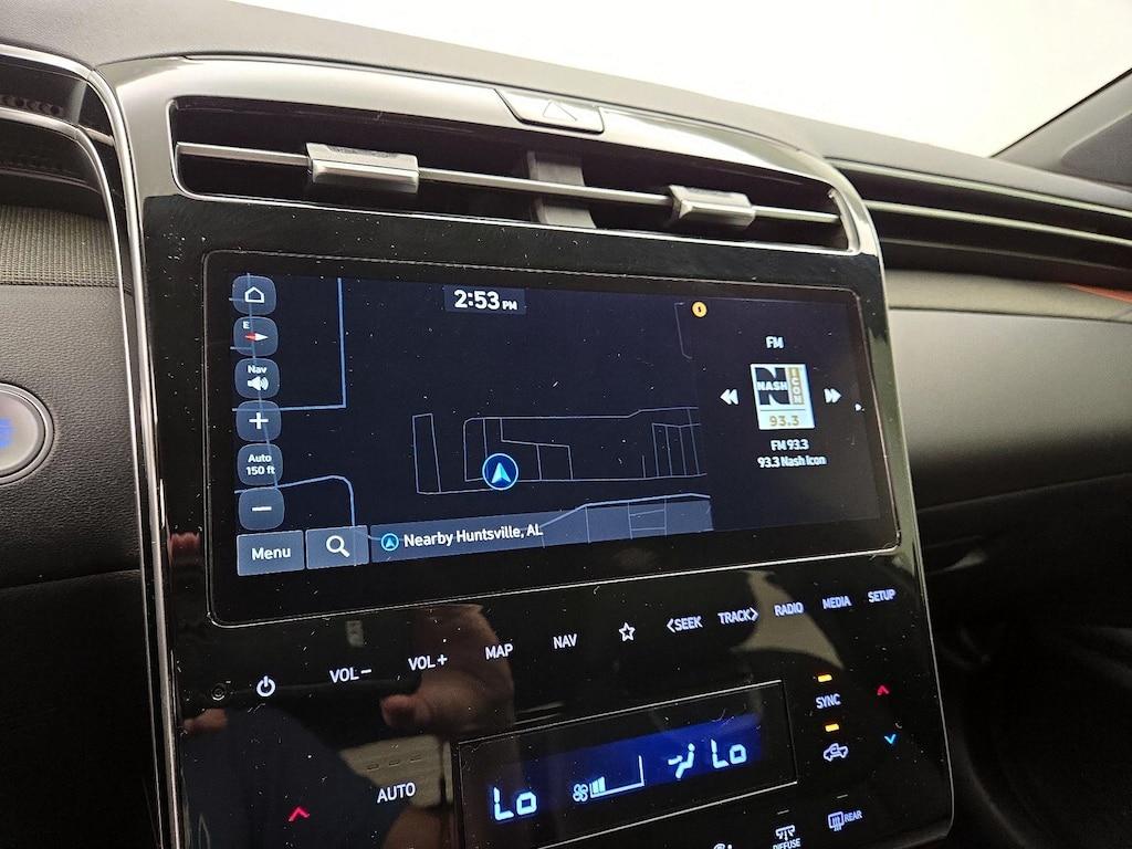 used 2024 Hyundai SANTA CRUZ car, priced at $32,998