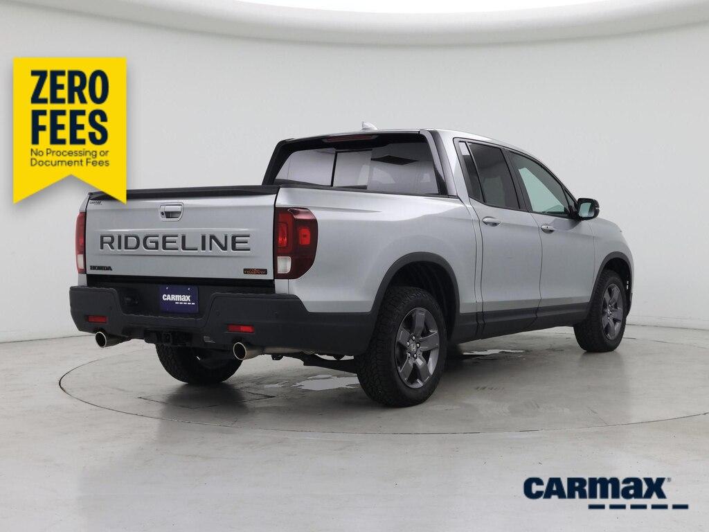 used 2025 Honda Ridgeline car, priced at $39,998