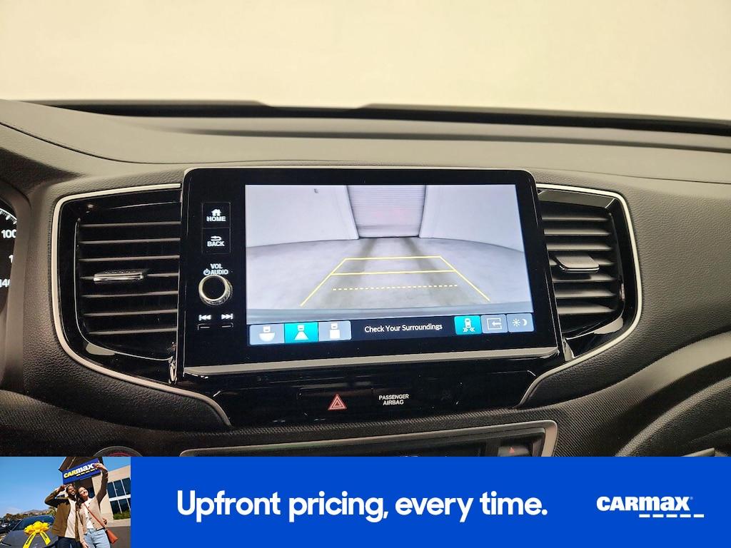used 2025 Honda Ridgeline car, priced at $39,998