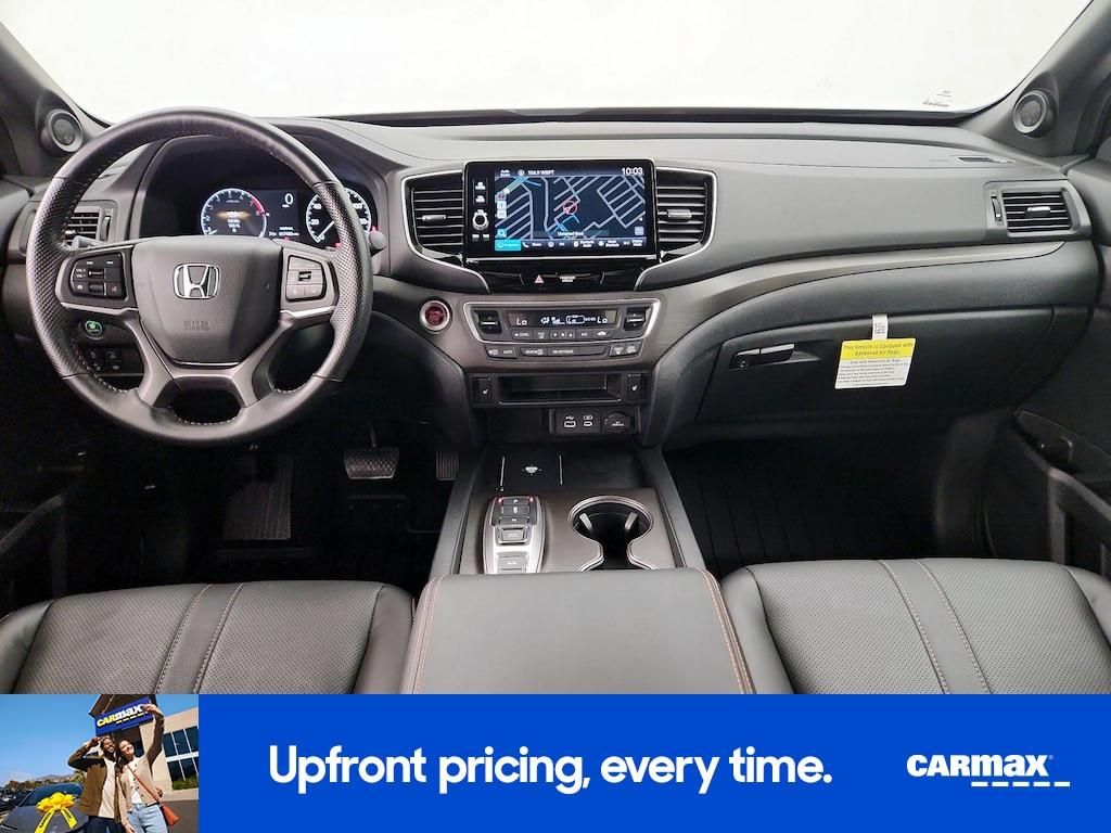 used 2025 Honda Ridgeline car, priced at $39,998