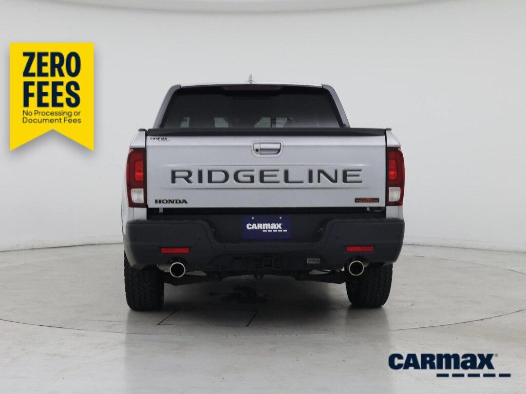 used 2025 Honda Ridgeline car, priced at $39,998