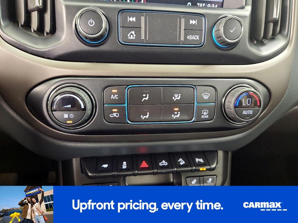 used 2022 Chevrolet Colorado car, priced at $35,998