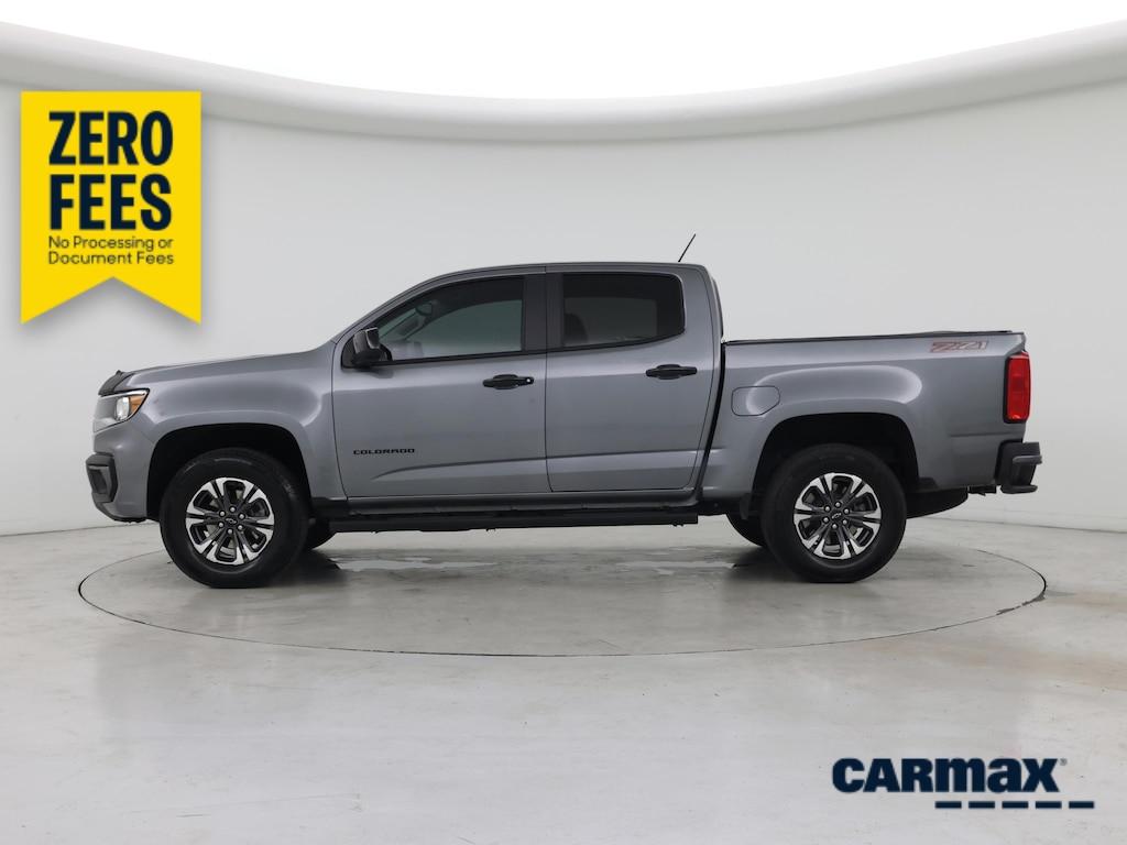 used 2022 Chevrolet Colorado car, priced at $35,998