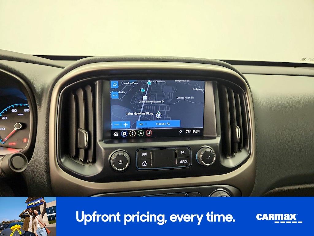 used 2022 Chevrolet Colorado car, priced at $35,998
