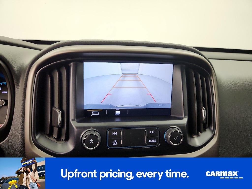 used 2022 Chevrolet Colorado car, priced at $35,998