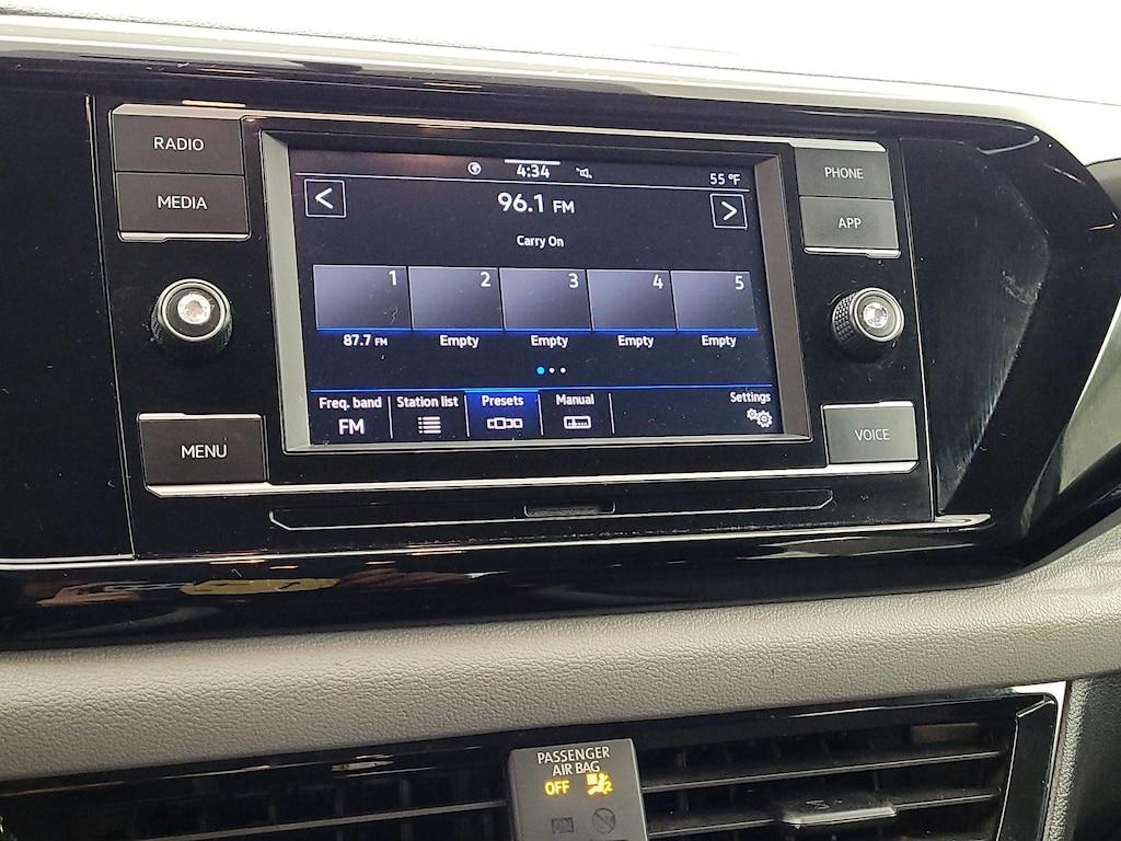 used 2022 Volkswagen Taos car, priced at $17,998