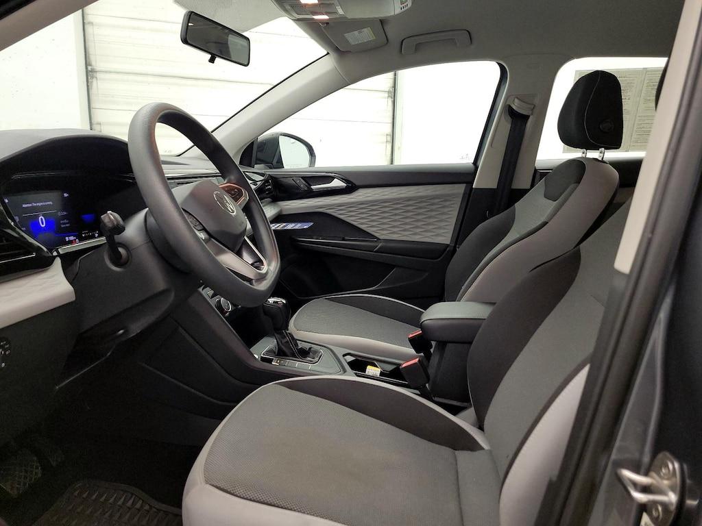 used 2022 Volkswagen Taos car, priced at $17,998