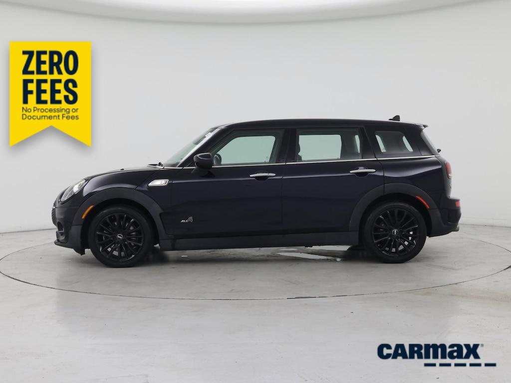 used 2020 MINI Clubman car, priced at $26,998