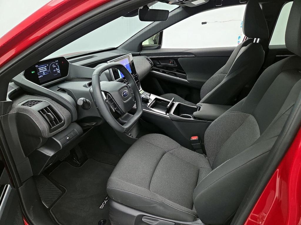 used 2025 Subaru Solterra car, priced at $27,998