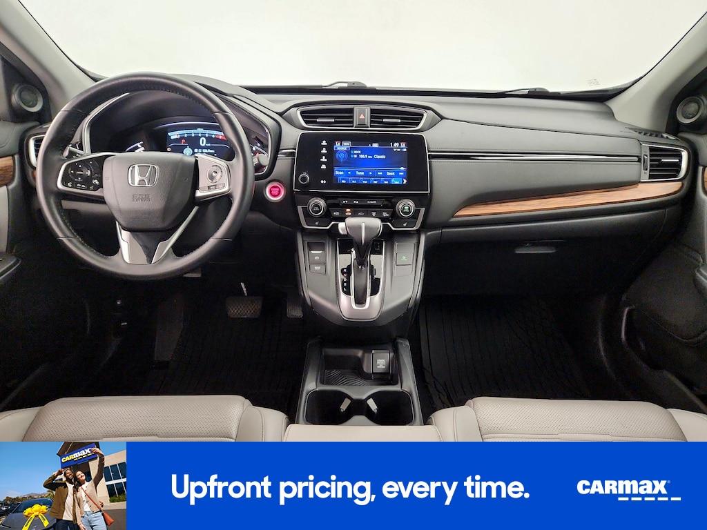 used 2018 Honda CR-V car, priced at $21,998