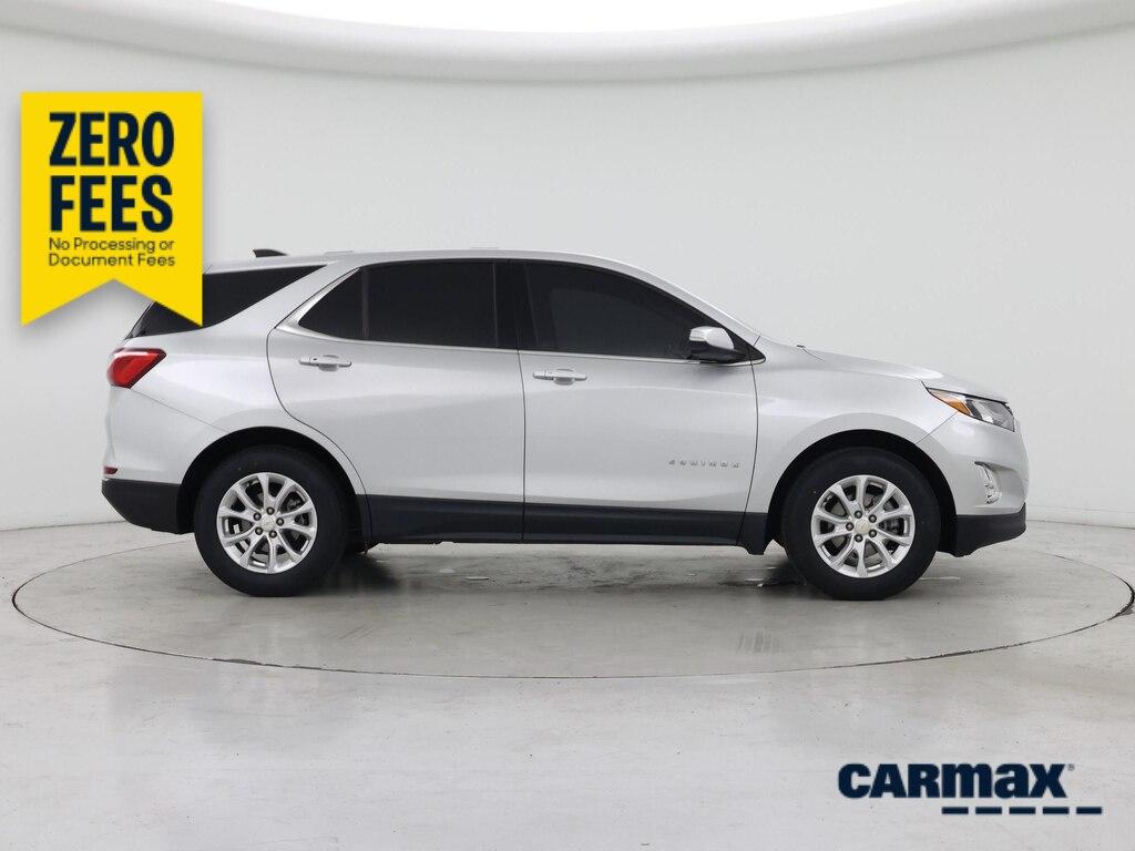 used 2019 Chevrolet Equinox car, priced at $14,998