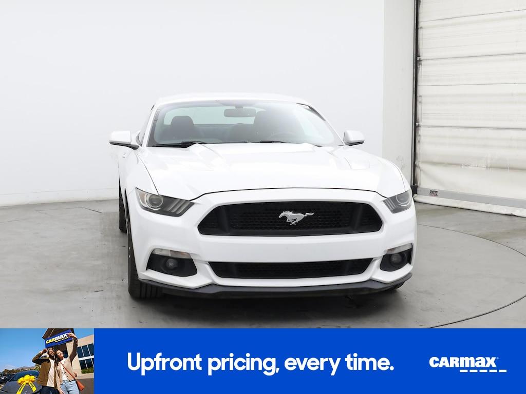 used 2015 Ford Mustang car, priced at $27,998