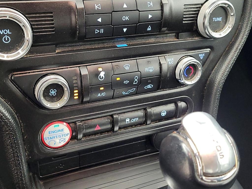 used 2015 Ford Mustang car, priced at $27,998