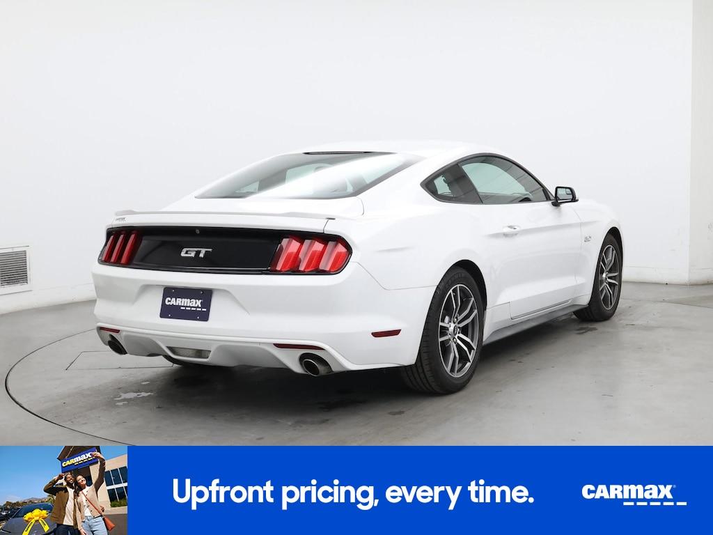 used 2015 Ford Mustang car, priced at $27,998
