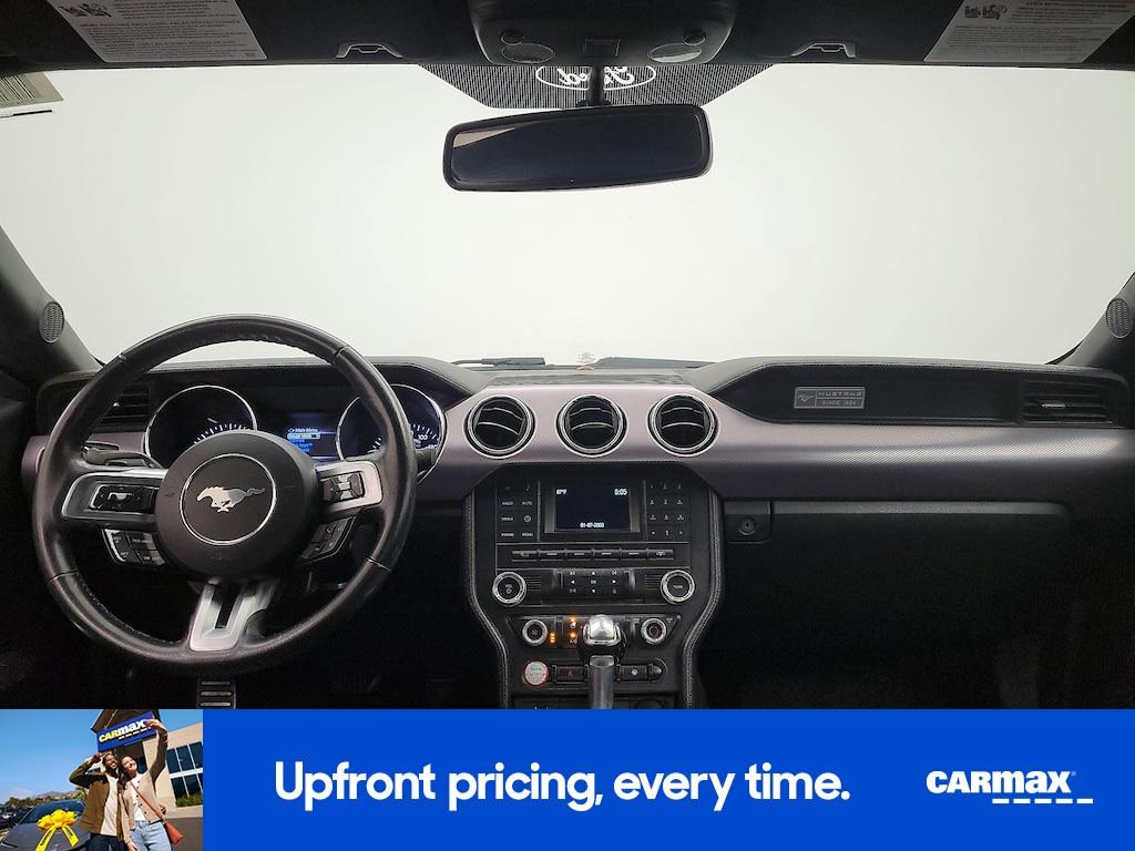 used 2015 Ford Mustang car, priced at $27,998