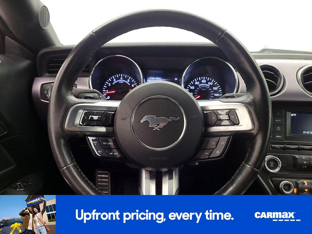 used 2015 Ford Mustang car, priced at $27,998