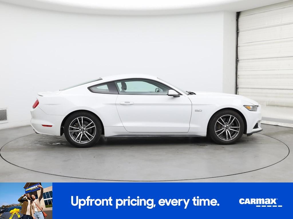 used 2015 Ford Mustang car, priced at $27,998