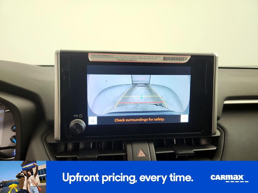 used 2024 Toyota RAV4 Hybrid car, priced at $38,998