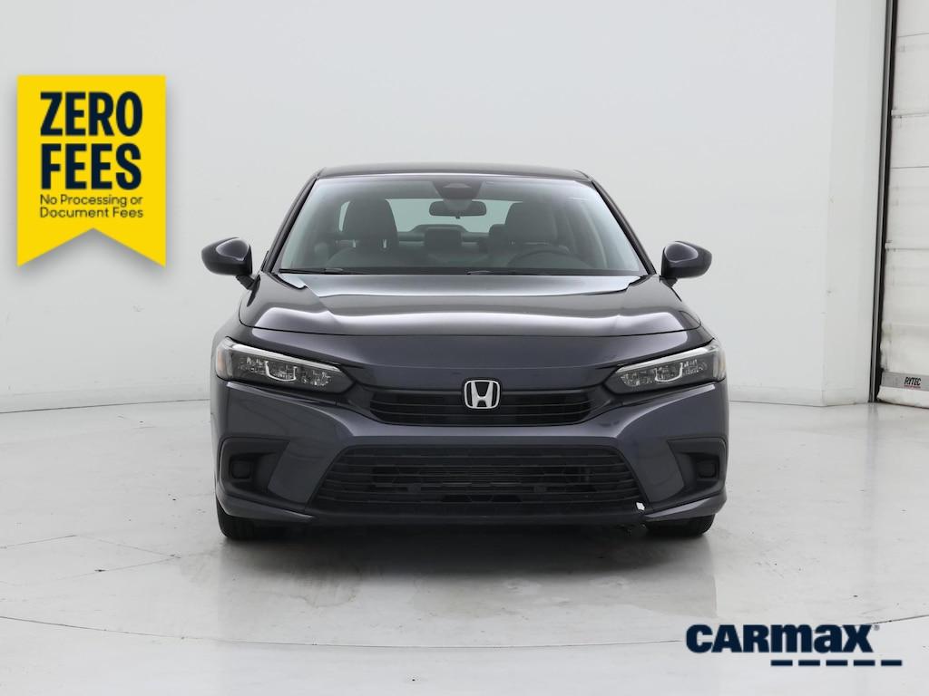 used 2024 Honda Civic car, priced at $25,998