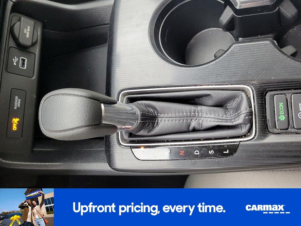 used 2024 Honda Civic car, priced at $25,998