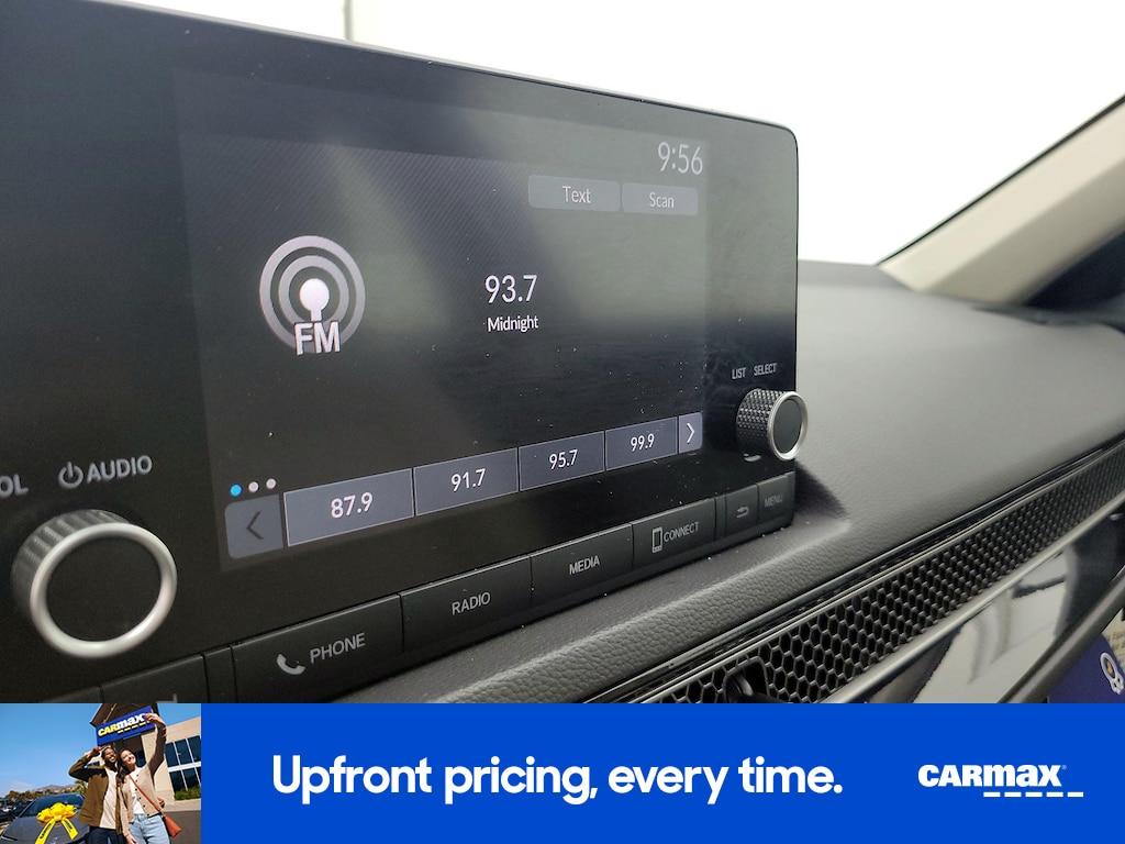 used 2024 Honda Civic car, priced at $25,998